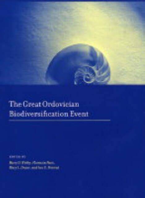 The Great Ordovician Biodiversification Event