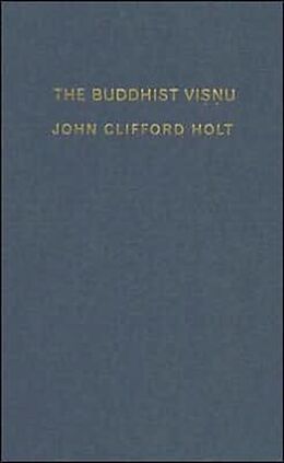 Fester Einband The Buddhist Visnu von John Holt