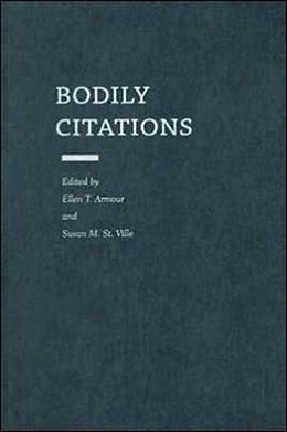 Fester Einband Bodily Citations von Ellen T. St. Ville, Susan Armour