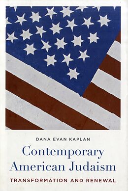 Livre Relié Contemporary American Judaism de Dana Evan Kaplan