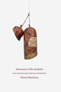 Livre Relié Adventures of the Symbolic de Breckman Warren