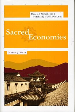 Livre Relié Sacred Economies de Walsh Michael J.