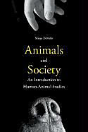 Livre Relié Animals and Society de Margo DeMello