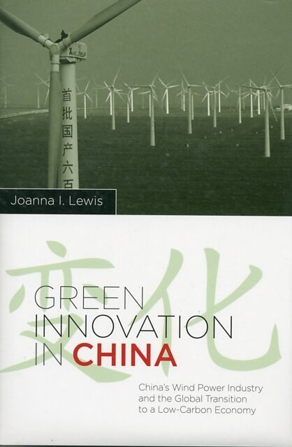 Green Innovation in China