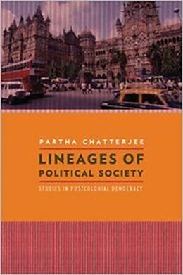 Fester Einband Lineages of Political Society von Partha Chatterjee