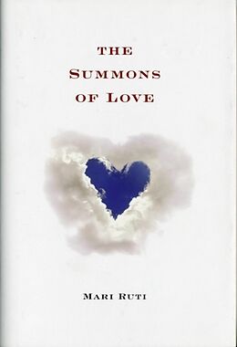 Livre Relié The Summons of Love de Mari (Professor of Critical Theory, University of Toronto, St. G