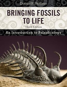 Couverture cartonnée Bringing Fossils to Life de Prothero Donald R.