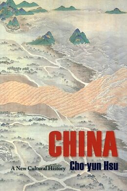 Couverture cartonnée China de Cho-yun (C Hsu, Ltd.) o ECHO Publishing Co.
