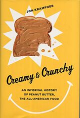 Livre Relié Creamy and Crunchy de Krampner Jon