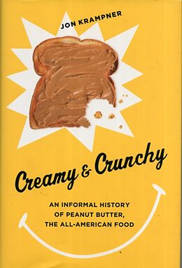 Livre Relié Creamy and Crunchy de Krampner Jon