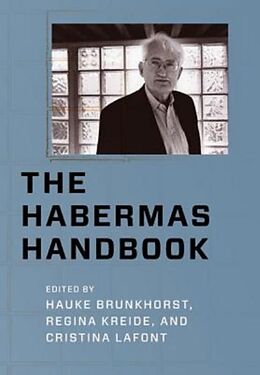 Livre Relié The Habermas Handbook de Hauke (Europa-Universitat Flensburg, D Brunkhorst