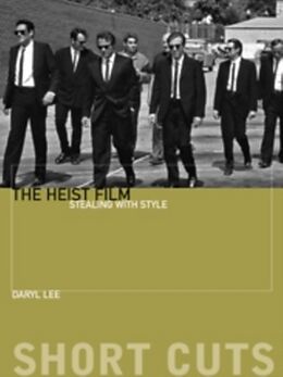 Kartonierter Einband The Heist Film von Daryl Lee