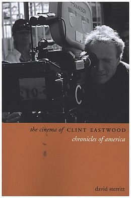 Kartonierter Einband The Cinema of Clint Eastwood von David Sterritt
