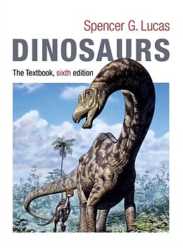 Livre Relié Dinosaurs de Spencer Lucas