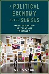 Kartonierter Einband A Political Economy of the Senses von Chari Anita