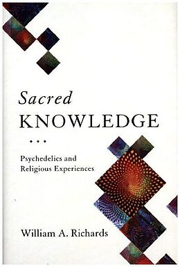 Livre Relié Sacred Knowledge de William Richards