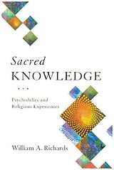 Couverture cartonnée Sacred Knowledge de William A. Richards