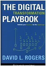 Livre Relié Digital Transformation Playbook de David L. Rogers