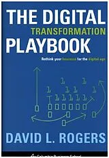 Fester Einband The Digital Transformation Playbook von David Rogers
