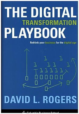 Livre Relié Digital Transformation Playbook de David L. Rogers