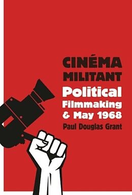 Fester Einband Cinema Militant von Paul Douglas Grant