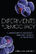 Couverture cartonnée Experiments in Democracy de Benjamin J. Hurlbut