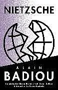 Fester Einband Nietzsche von Badiou Alain