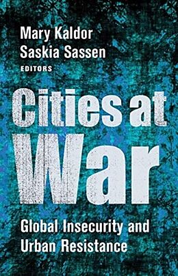 Fester Einband Cities at War von Mary Sassen, Saskia Kaldor