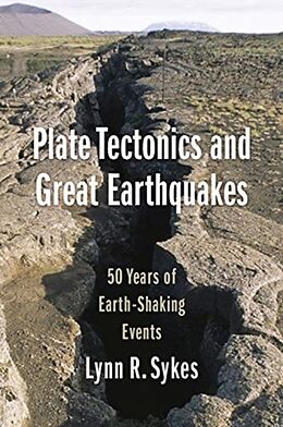 Livre Relié Plate Tectonics and Great Earthquakes de Lynn R. Sykes