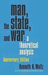 Fester Einband Man, the State, and War von Kenneth Waltz