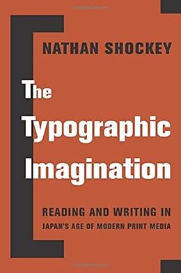 Livre Relié The Typographic Imagination de Nathan Shockey