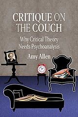 Kartonierter Einband Critique on the Couch von Amy Allen