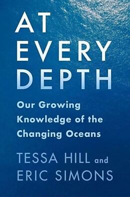 Livre Relié At Every Depth de Hill Tessa, Simons Eric