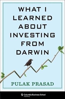 Livre Relié What I Learned About Investing from Darwin de Pulak Prasad