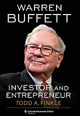 Livre Relié Warren Buffett de Todd A. Finkle