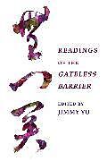 Livre Relié Readings of the Gateless Barrier de Jimmy (Sheng Yen Associate Professor of Chines Yu