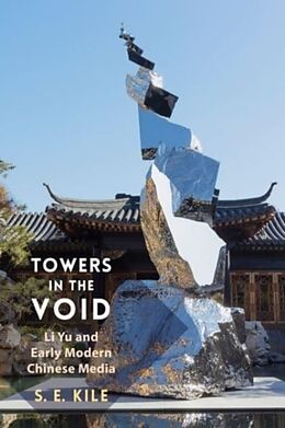 Couverture cartonnée Towers in the Void de S. E. Kile