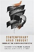 Livre Relié Contemporary Arab Thought de Kassab Elizabeth Suzanne