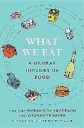 Livre Relié What We Eat de 