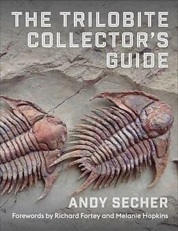 Livre Relié The Trilobite Collector's Guide de Andy Secher