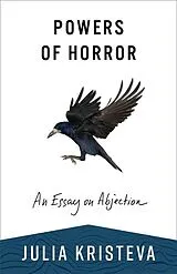 Kartonierter Einband Powers of Horror von Julia Kristeva