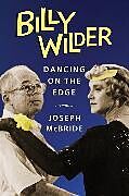 Couverture cartonnée Billy Wilder de Joseph McBride