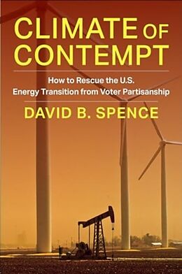 Livre Relié Climate of Contempt de David Spence