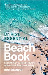 Couverture cartonnée Dr. Rip's Essential Beach Book de Brander Rob