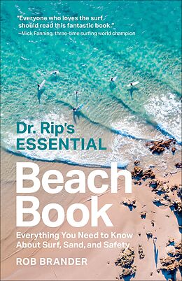 eBook (epub) Dr. Rip's Essential Beach Book de Rob Brander