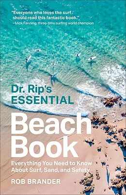 E-Book (epub) Dr. Rip's Essential Beach Book von Rob Brander