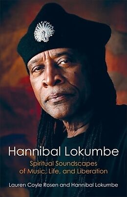 Fester Einband Hannibal Lokumbe von Lauren Coyle Rosen, Hannibal Lokumbe