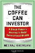 Fester Einband The Coffee Can Investor von Neeraj Khemlani