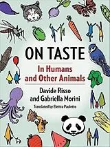 Fester Einband On Taste von Davide Risso, Gabriella Morini