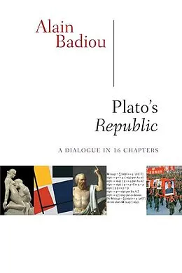 E-Book (epub) Plato's Republic von Alain Badiou